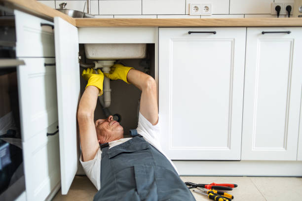 Gas Line Repair in Derby, CT